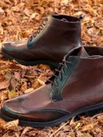 мужские ботинки I-379