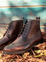 мужские ботинки I-379