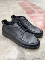 осенние мужские туфли I-758