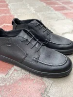 осенние мужские туфли I-758