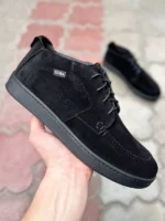 осениие мужские туфли I-759