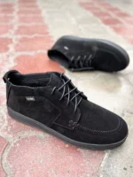 осениие мужские туфли I-759