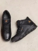 чоловічі зимові черевики J-023