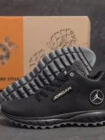 мужские зимние кроссовки J-030