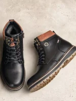 мужские зимние ботинки K-1194