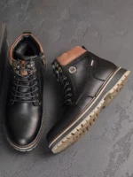 мужские зимние ботинки K-1194