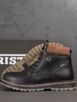 мужские зимние ботинки K-1194