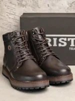 мужские зимние ботинки K-1195