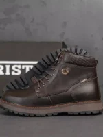 мужские зимние ботинки K-1195