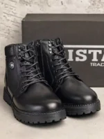 мужские зимние ботинки K-1196