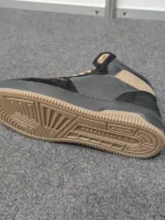 мужские зимние хайтопы K-628