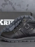 мужские зимние ботинки K-7032