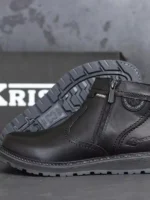 мужские зимние ботинки K-7041