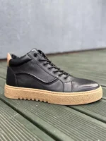 мужские зимние ботинки K-770