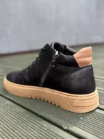 мужские зимние ботинки K-770