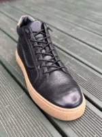 мужские зимние ботинки K-770