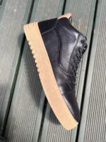 мужские зимние ботинки K-770