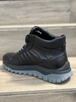 мужские зимние хайтопы K-771