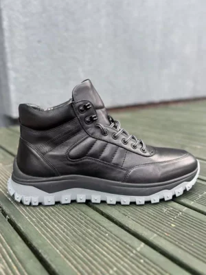 чоловічі зимові хайтопи K-771