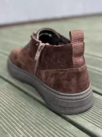 мужские зимние ботинки K-772