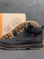 чоловічі зимові черевики L-071