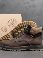 мужские зимние ботинки L-072