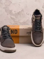 мужские зимние ботинки L-081