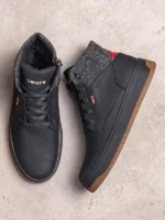 мужские зимние ботинки L-082