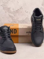 мужские зимние ботинки L-082