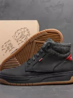 мужские зимние ботинки L-082