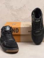 мужские зимние ботинки L-1371