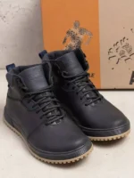 чоловічі зимові черевики L-4280