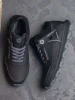 чоловічі зимові кросівки M-043