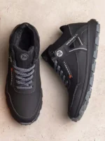 чоловічі зимові кросівки M-043