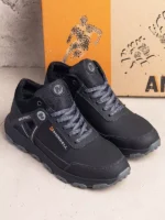 чоловічі зимові кросівки M-043