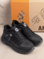 мужские зимние кроссовки M-090