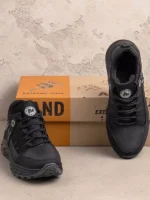 мужские зимние кроссовки M-090