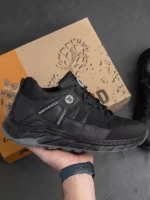 мужские зимние кроссовки M-090