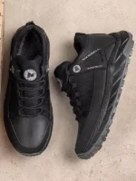 мужские зимние кроссовки M-090