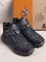 мужские зимние кроссовки M-371