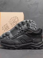 мужские зимние кроссовки M-371