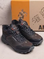 чоловічі зимові кросівки M-372