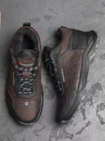 чоловічі зимові кросівки M-372