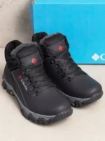 мужские зимние кроссовки M-4747