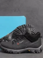 мужские зимние кроссовки M-4747