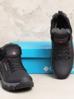 мужские зимние кроссовки M-4747