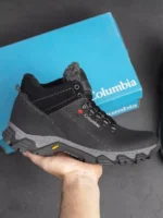 мужские зимние кроссовки M-4747