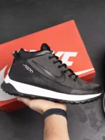 мужские зимние кроссовки N-102