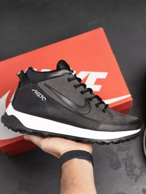 мужские зимние кроссовки N-102