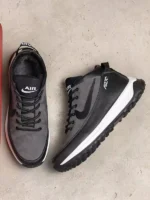 мужские зимние кроссовки N-102